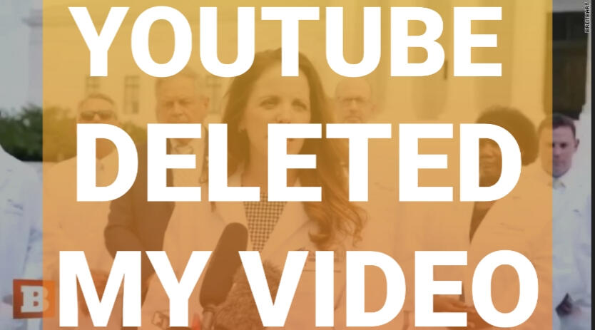 YouTube Deleted my Video