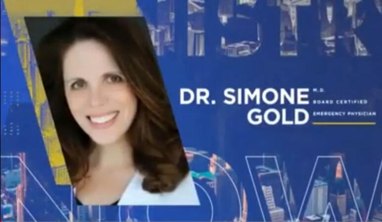 Dr. Simone Gold