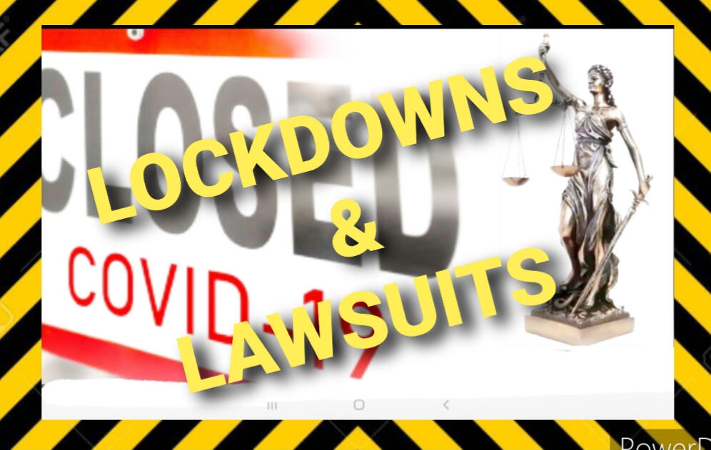 Covid19 Lawsuits