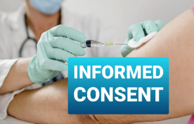 INFORMED consent