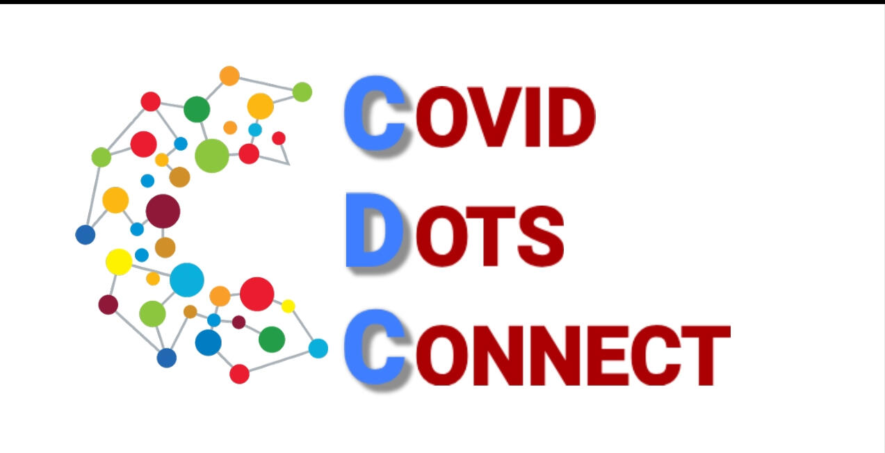 COVID DOTS CONNECT