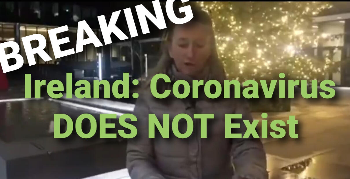 Coronavirus Does Not Exist