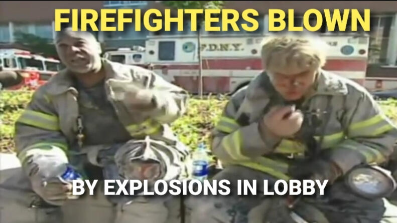 911 firefighters